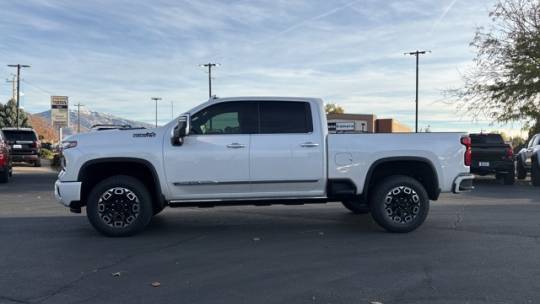 2025 Chevrolet Silverado 3500hd