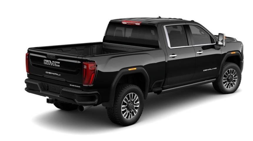 2024 gmc sierra 2500hd denali ultimate
