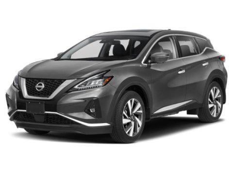 2024 nissan murano sl intelligent awd