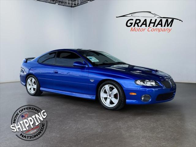 2006 pontiac gto base