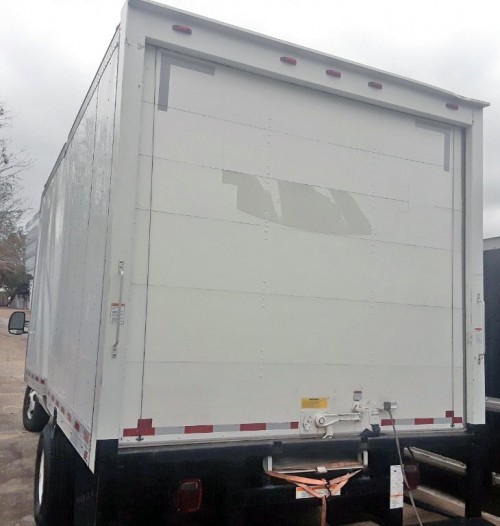 2016 ford e-350 box truck for sale in texas by owner