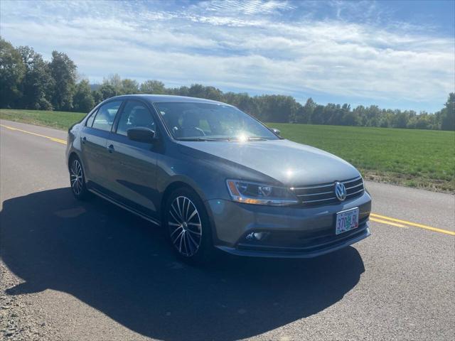 2016 volkswagen jetta 1.8t sport