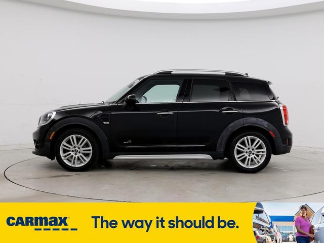 2017 mini countryman all4