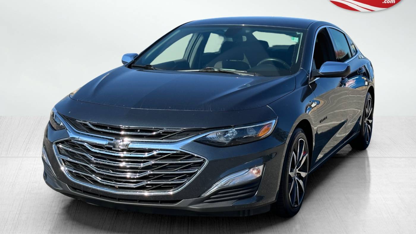 2021 chevrolet malibu rs