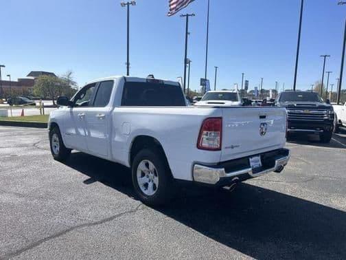 2022 ram 1500 big horn/lone star 4x2 quad cab 140.5 in. wb in huntsville, alabama