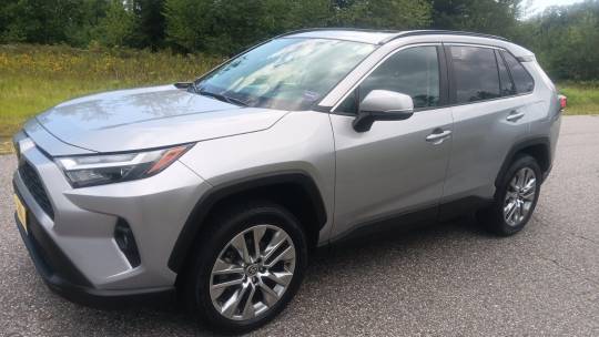 2022 Toyota RAV4