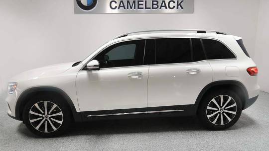 2020 Mercedes-Benz GLB