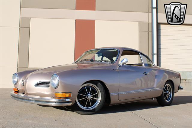 1974 volkswagen karmann ghia