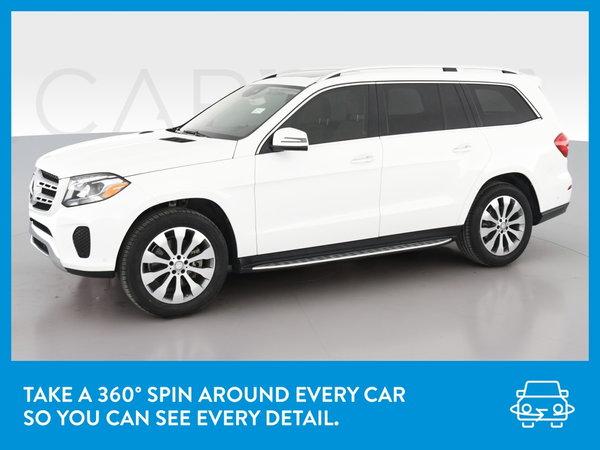 2017 mercedes-benz gls in dulles, virginia