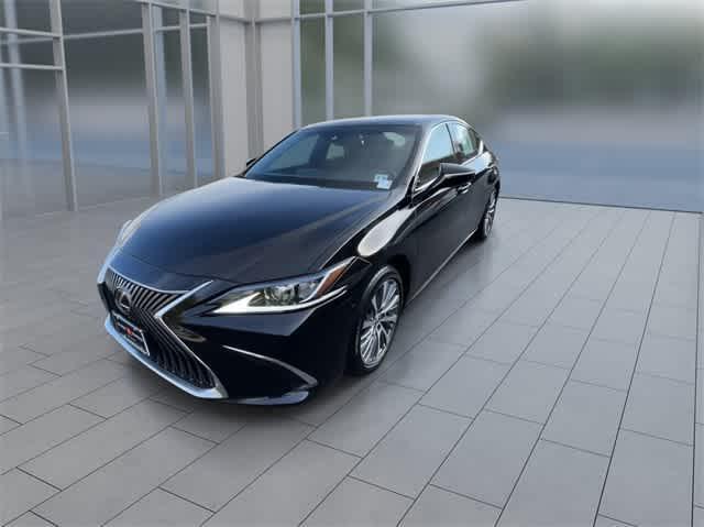 2021 lexus es 350 base