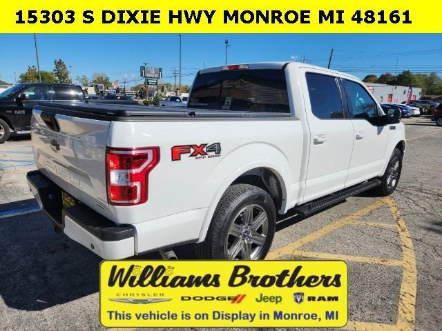 2020 ford f-150 xlt