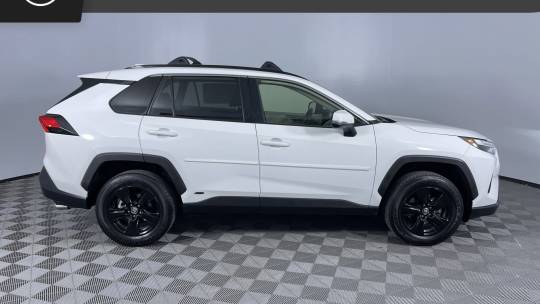 2022 Toyota RAV4