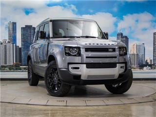 2024 Land Rover Defender 110 p300 s
