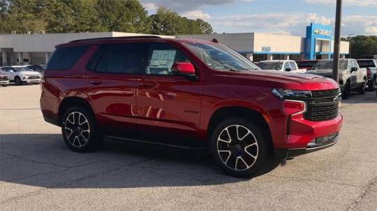 2024 Chevrolet Tahoe