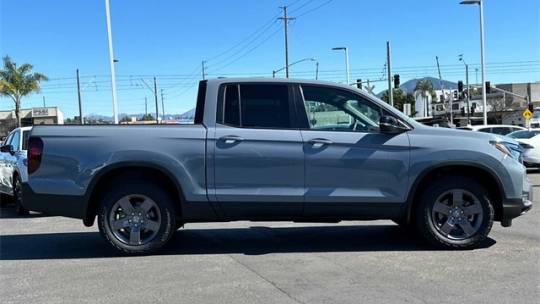 2024 Honda Ridgeline