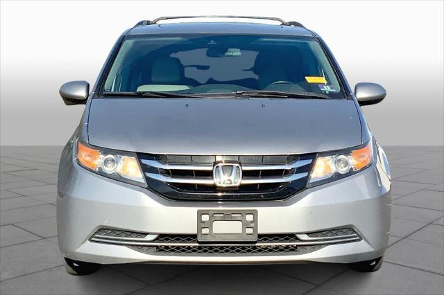 2017 honda odyssey ex-l