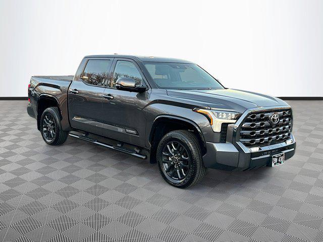 2023 toyota tundra platinum