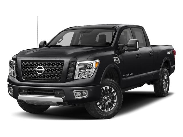 2018 nissan titan xd pro-4x