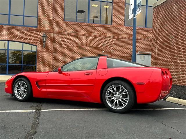 1997 chevrolet corvette