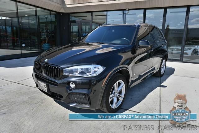 2017 bmw x5 xdrive50i