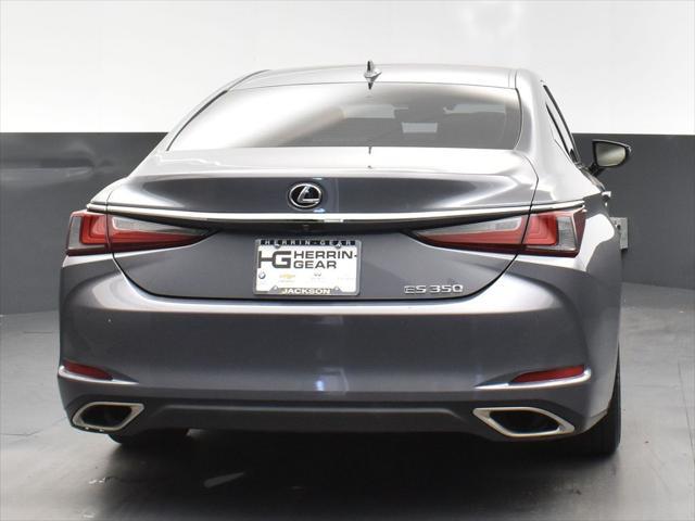 2021 lexus es 350 base