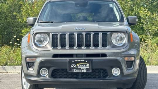 2021 Jeep Renegade