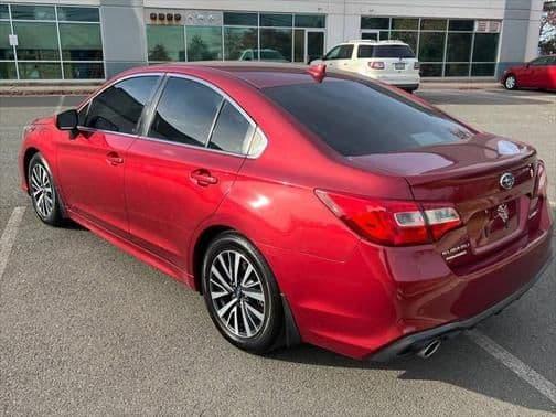 2018 subaru legacy in manhattan, new york