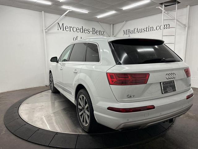 2018 audi q7 3.0t prestige