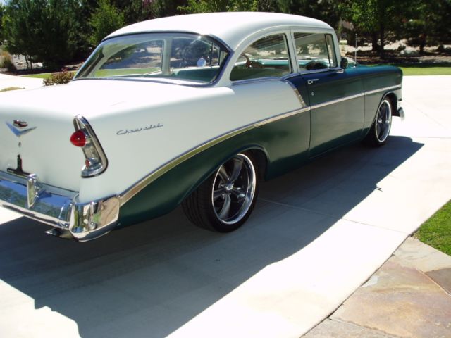chevrolet bel air/150/210/del ray