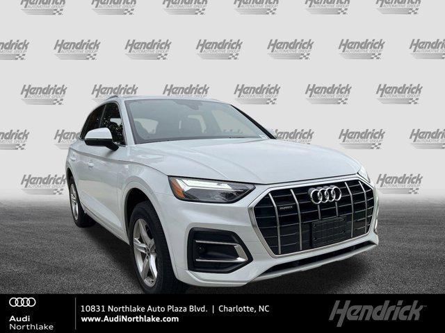 2021 audi q5 45 premium