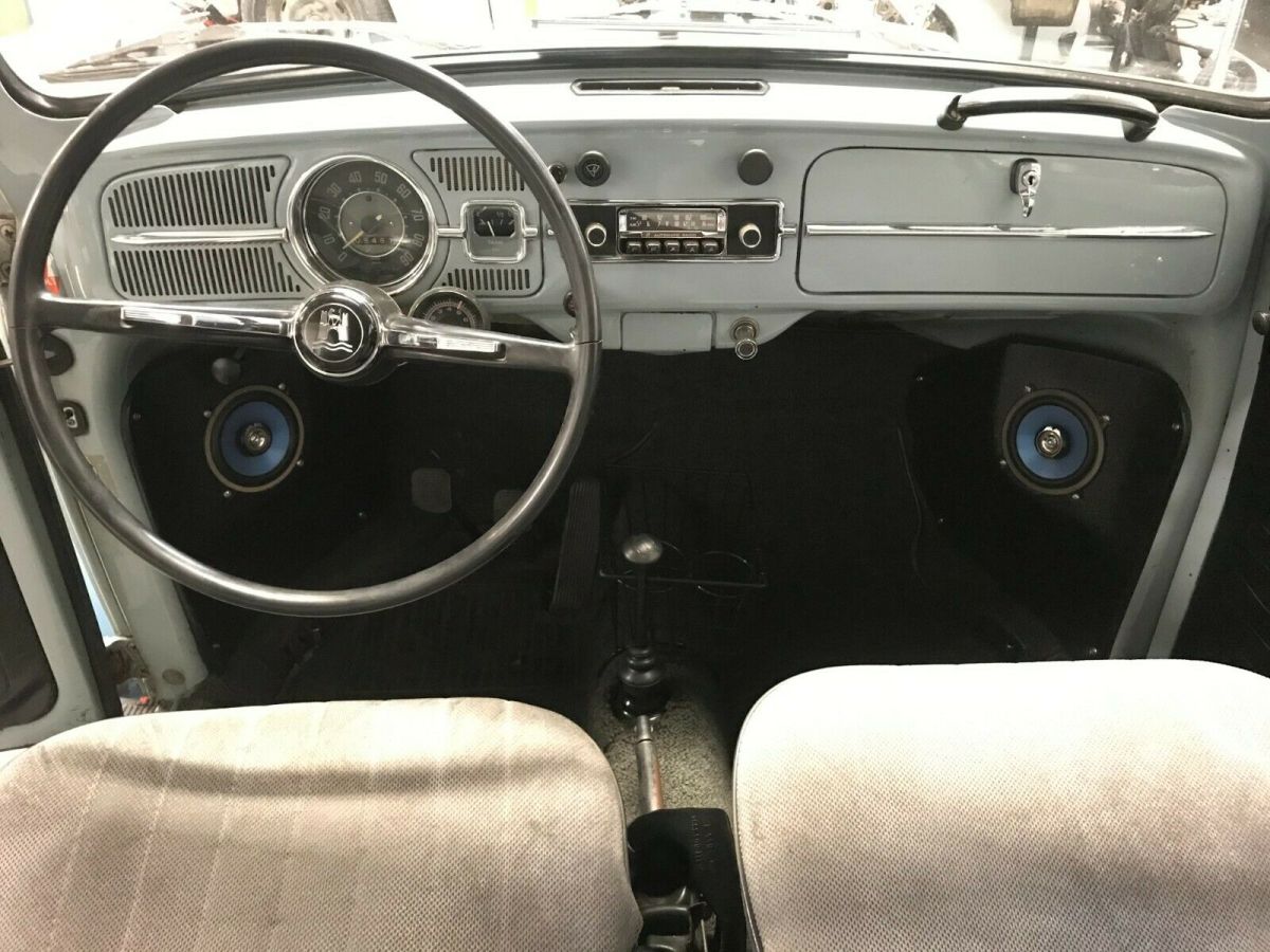 1967 vw beetle classic bug