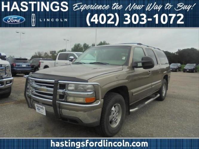 2003 chevrolet suburban 1500 4dr 1500 4wd suv for sale in good samaritan village, nebraska