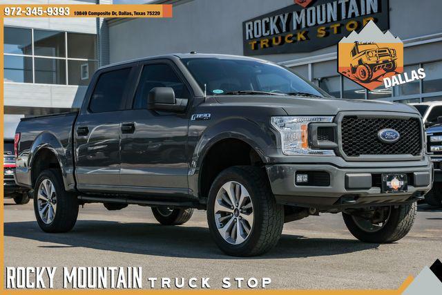2018 ford f-150 xl