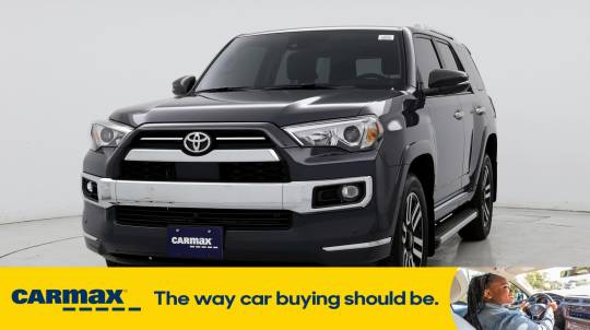 2024 Toyota 4Runner