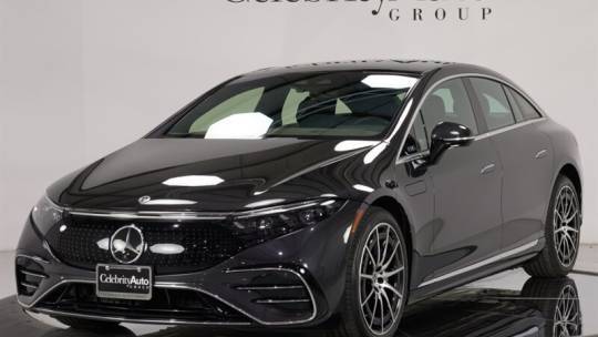 2023 Mercedes-Benz EQS
