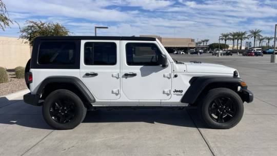 2021 Jeep Wrangler