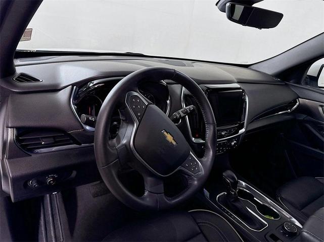 2022 chevrolet traverse premier