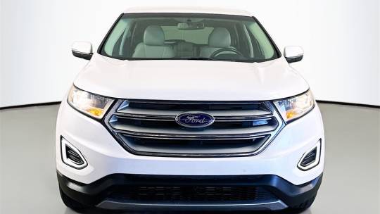 2017 Ford Edge