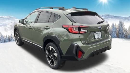 2025 Subaru Crosstrek