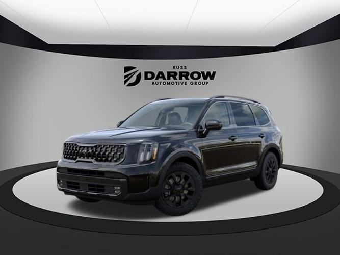 new 2025 kia telluride sx-prestige x-pro