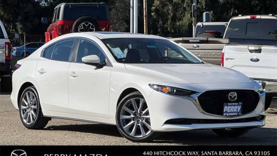 2025 Mazda