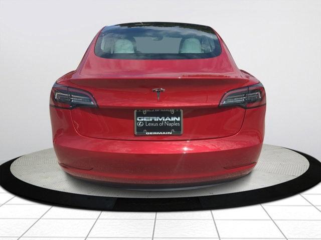 2023 tesla model 3 base