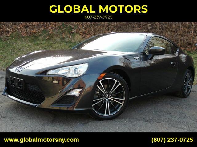 2013 scion fr-s 10 series