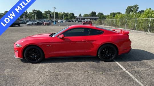 2022 ford mustang gt