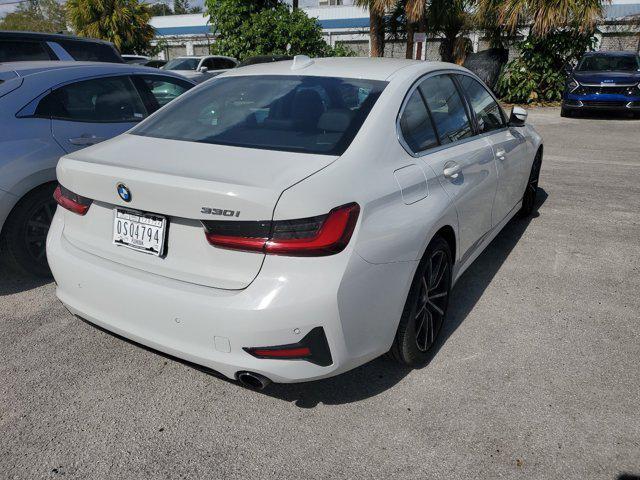 2021 bmw 330 i
