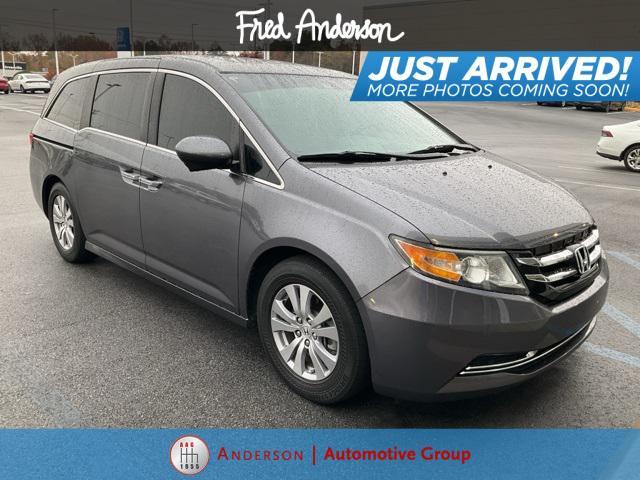 2015 honda odyssey ex-l