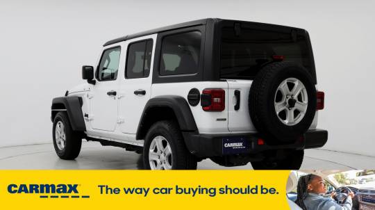 2021 Jeep Wrangler