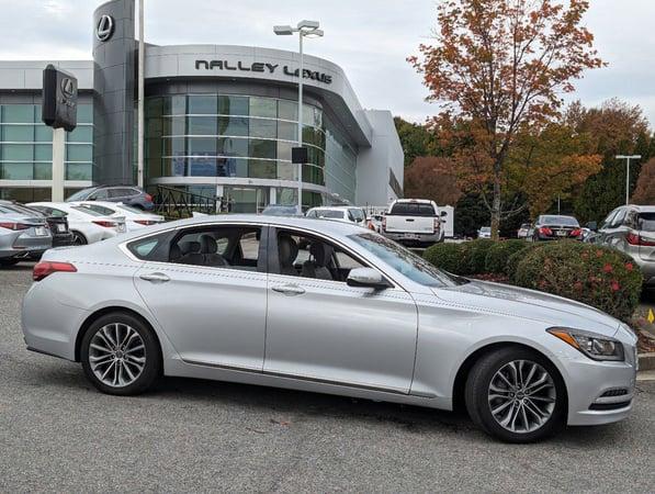 2015 hyundai genesis in secaucus, new jersey