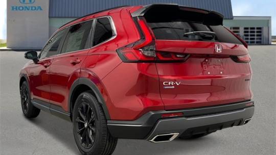2025 Honda CR-V