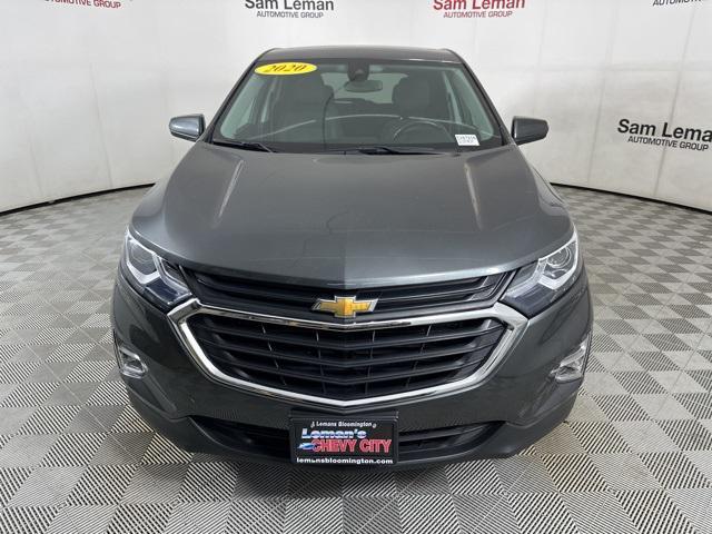 2020 chevrolet equinox 1lt